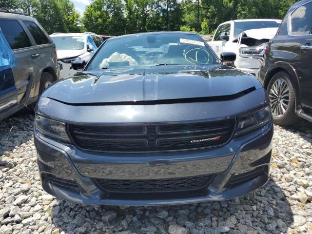 2018 Dodge Charger SXT Plus