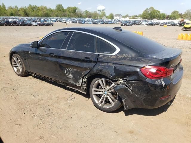 2018 BMW 440XI Gran Coupe