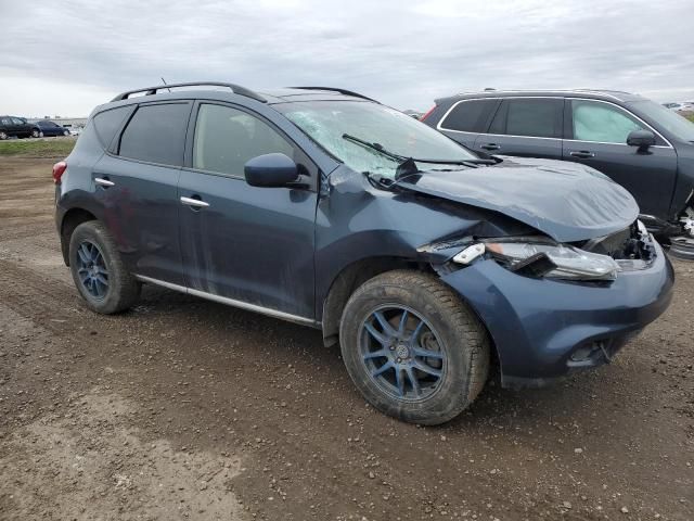 2014 Nissan Murano S