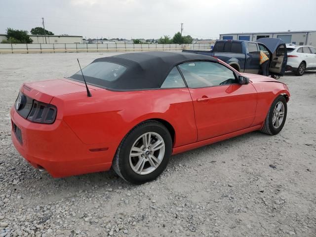 2014 Ford Mustang