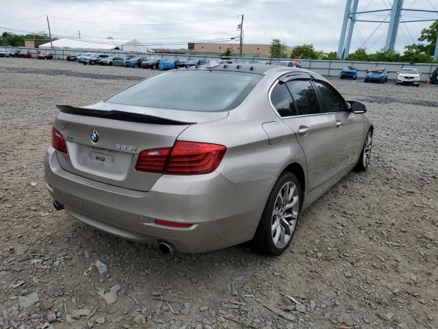 2016 BMW 535 XI