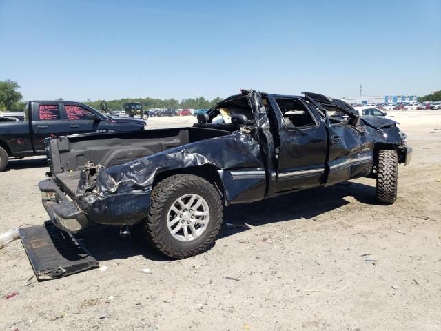 2001 Chevrolet Silverado C1500