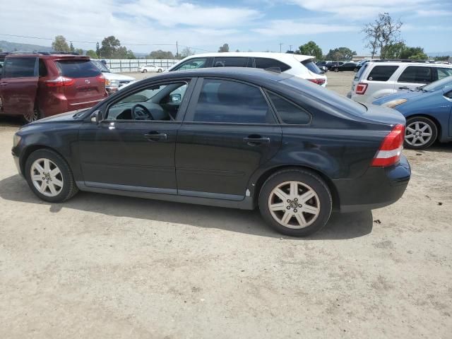 2006 Volvo S40 2.4I