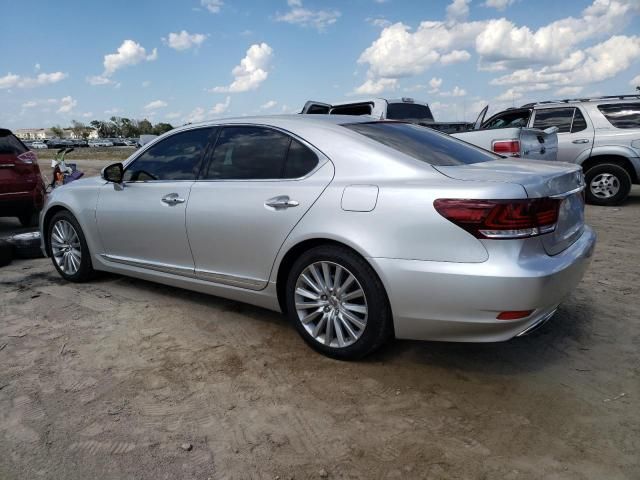 2013 Lexus LS 460