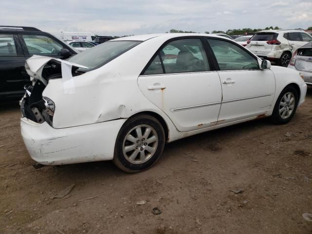 2002 Toyota Camry LE