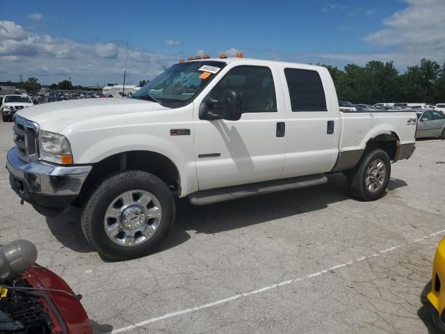 2002 Ford F350 SRW Super Duty