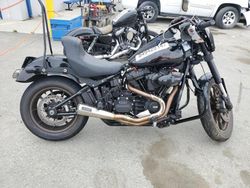 Harley-Davidson Fxlrs salvage cars for sale: 2020 Harley-Davidson Fxlrs