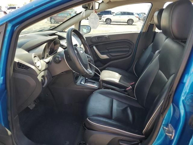 2013 Ford Fiesta Titanium