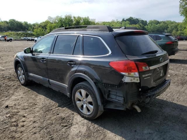 2011 Subaru Outback 3.6R Limited