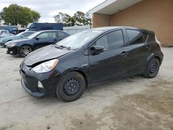 Vehiculos salvage en venta de Copart Hayward, CA: 2013 Toyota Prius C