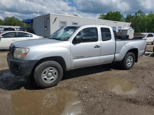 2007 Toyota Tacoma Access Cab