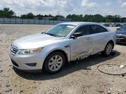 Ford Taurus SE salvage cars for sale: 2011 Ford Taurus SE