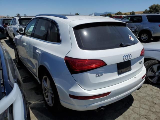 2014 Audi Q5 Premium Plus