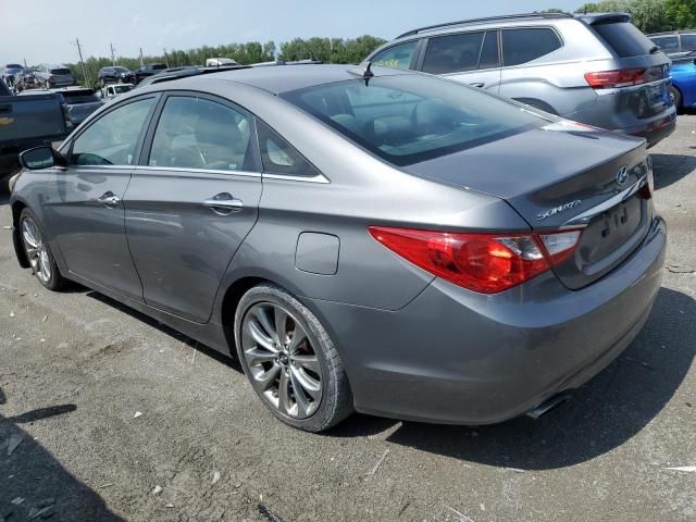 2012 Hyundai Sonata SE