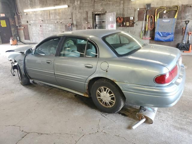 2003 Buick Lesabre Custom