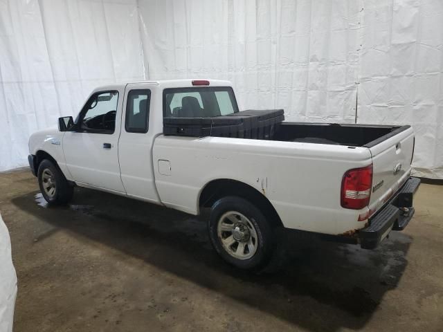 2007 Ford Ranger Super Cab