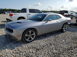 Dodge Challenger salvage cars for sale: 2018 Dodge Challenger R/T