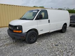 2005 Chevrolet Express G3500 for sale in Barberton, OH