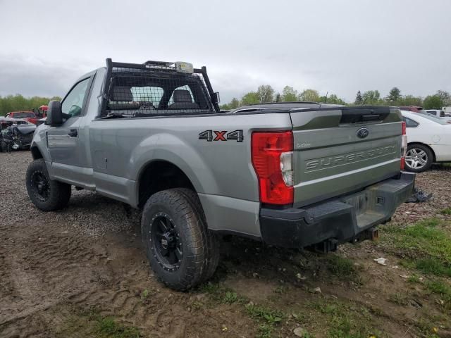 2020 Ford F250 Super Duty