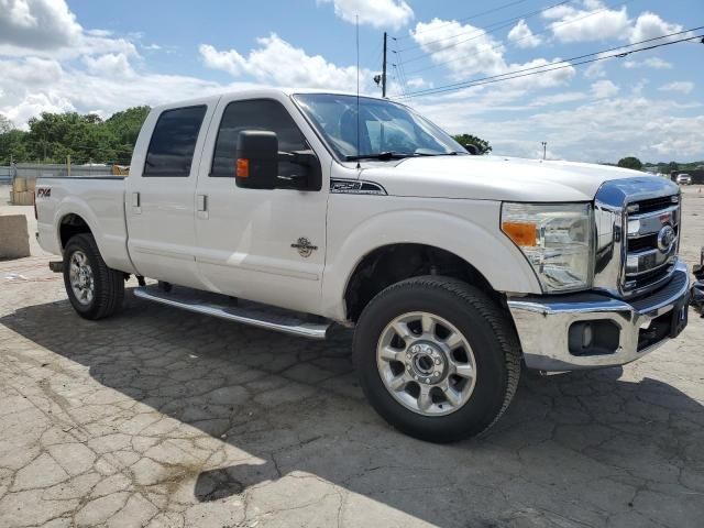 2012 Ford F250 Super Duty