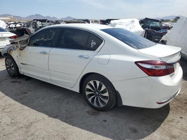 2017 Honda Accord Hybrid EXL