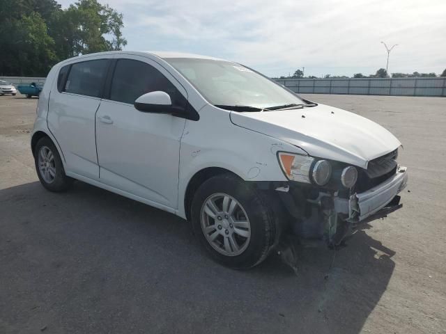 2016 Chevrolet Sonic LT