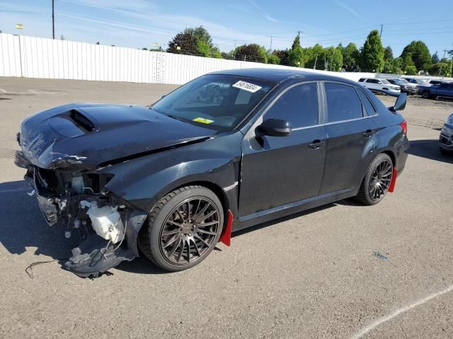 2011 Subaru Impreza WRX STI