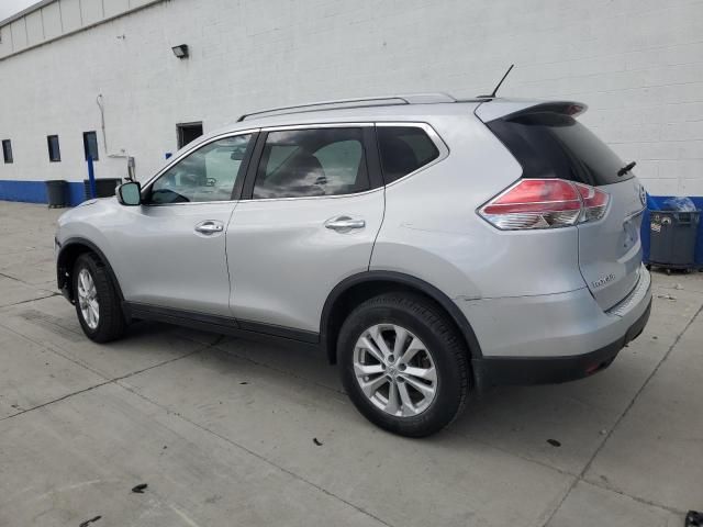 2014 Nissan Rogue S