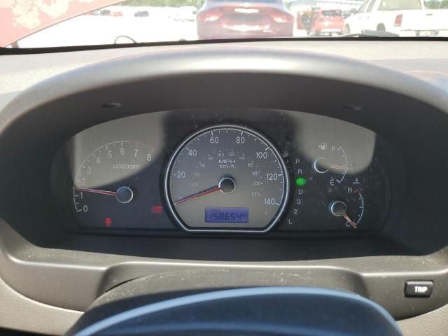 2008 Hyundai Elantra GLS