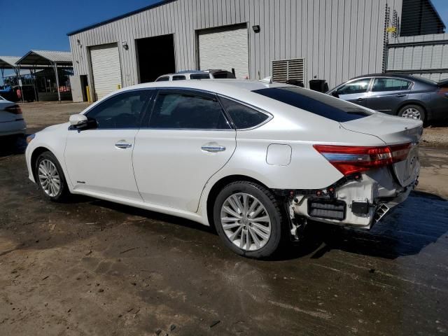 2013 Toyota Avalon Hybrid