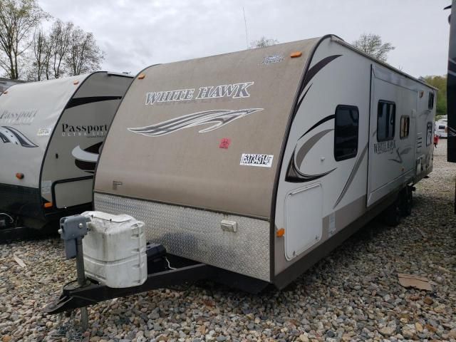 2013 Jayco White Hawk