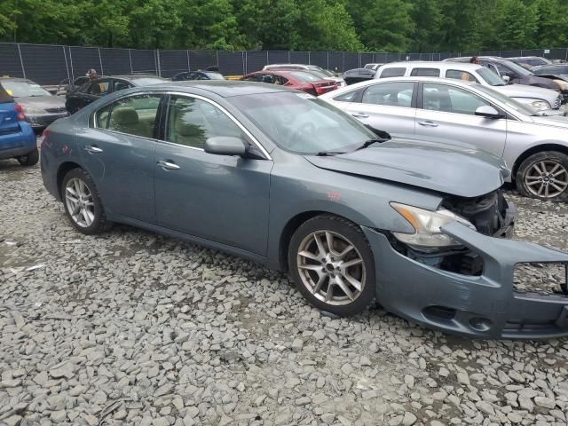 2010 Nissan Maxima S