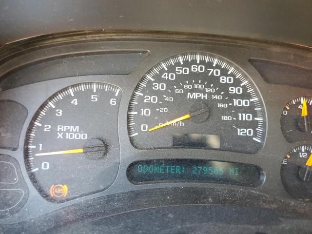 2004 Chevrolet Tahoe C1500