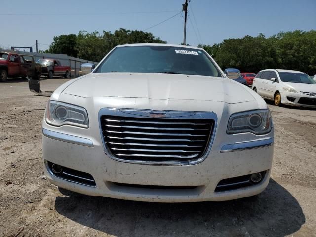 2012 Chrysler 300 Limited