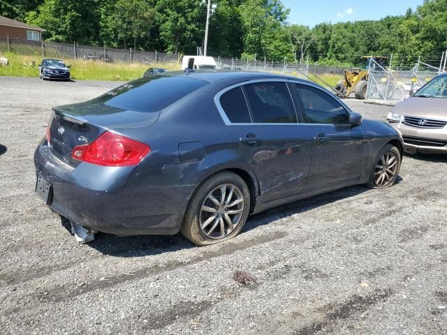 2007 Infiniti G35