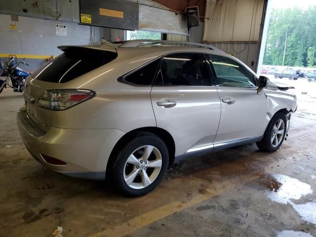 2011 Lexus RX 350