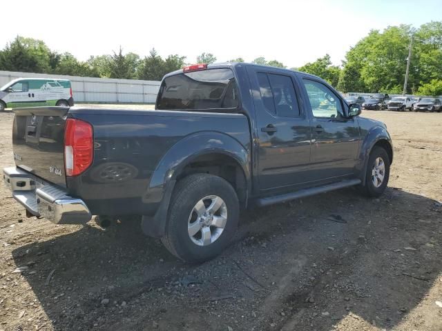 2013 Nissan Frontier S