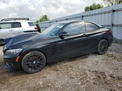 BMW 2 Series salvage cars for sale: 2016 BMW 228 I Sulev