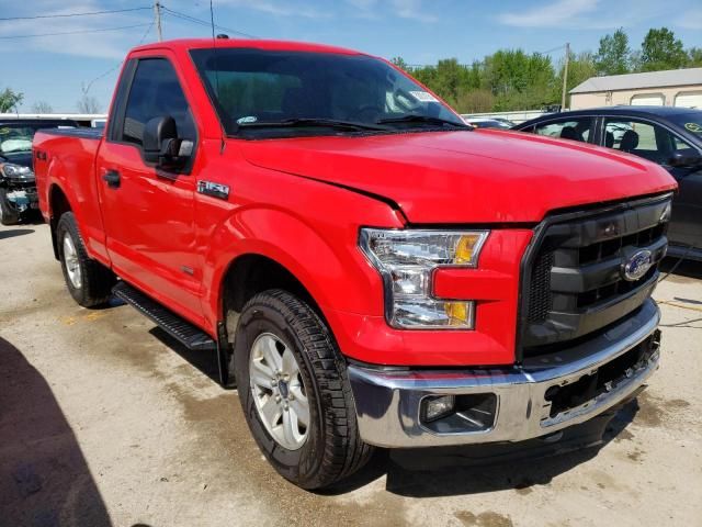 2016 Ford F150