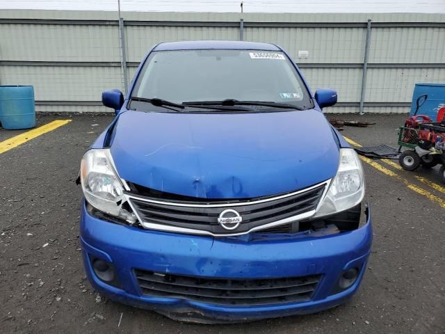 2010 Nissan Versa S