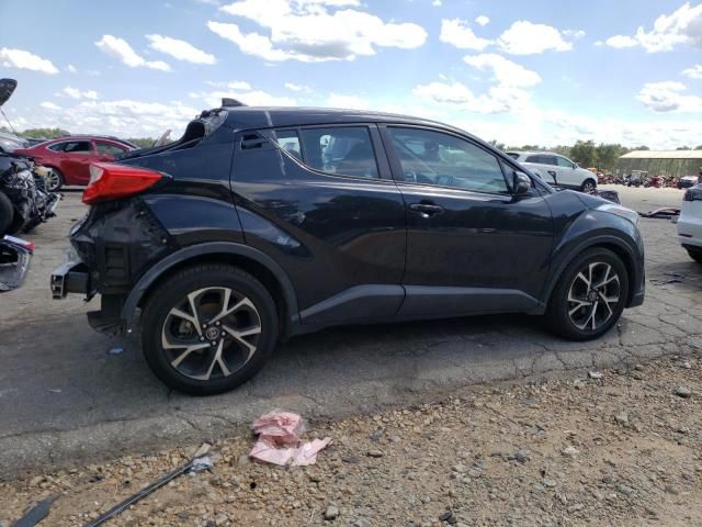 2018 Toyota C-HR XLE