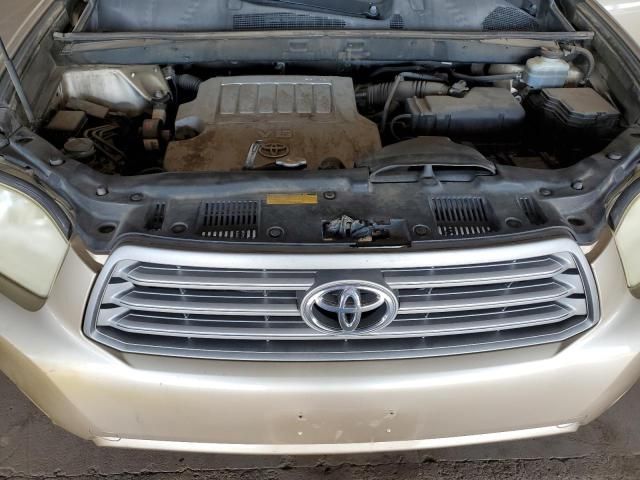 2008 Toyota Highlander