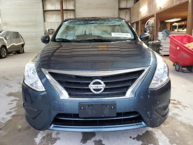 2016 Nissan Versa S