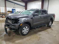 Salvage cars for sale from Copart West Mifflin, PA: 2019 Ford Ranger XL