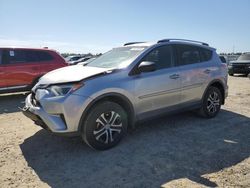 Vehiculos salvage en venta de Copart Antelope, CA: 2016 Toyota Rav4 LE