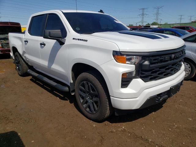 2023 Chevrolet Silverado K1500 Custom