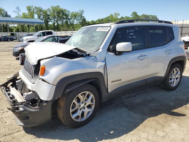 2015 Jeep Renegade Latitude