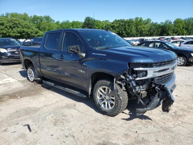 2020 Chevrolet Silverado C1500 LT