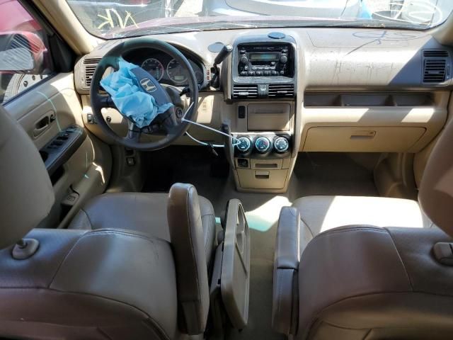 2005 Honda CR-V EX