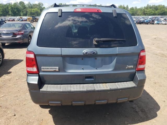 2011 Ford Escape XLT